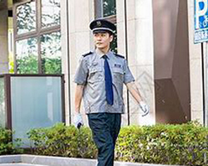 保安员职业技能培训 第三集